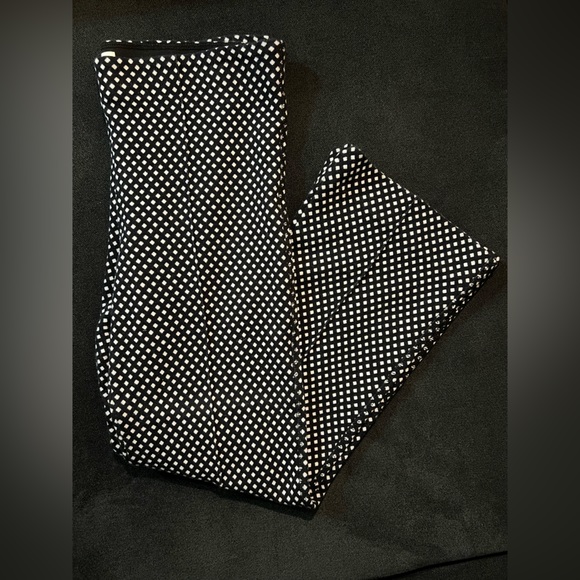 Anthropologie Essential Crop Flare Pants - Picture 5 of 10